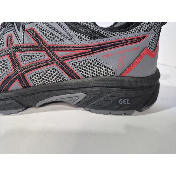 New w/Tags Asics Men's GEL-Venture 8 Metropolis Trail Running Sneakers US 12.5 - Picture 3 of 14